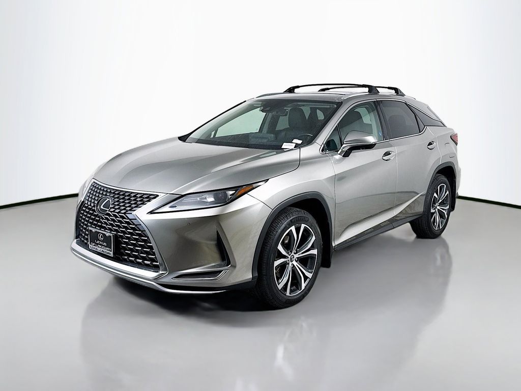 Thumbnail: 2022 Lexus RX - 1