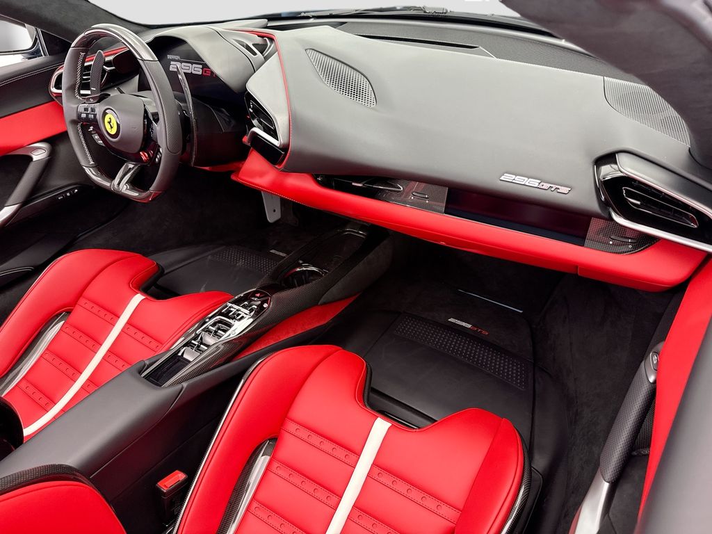 Thumbnail: 2025 Ferrari 296 - 25