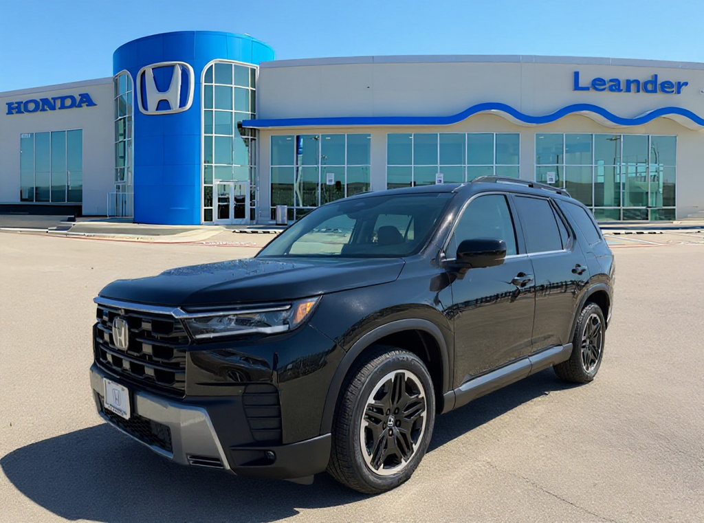 Thumbnail: 2026 Honda Pilot - 1