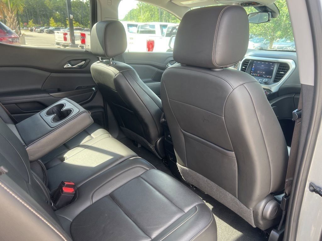 2023 Sterling Metallic GMC Acadia SLT FWD SUV