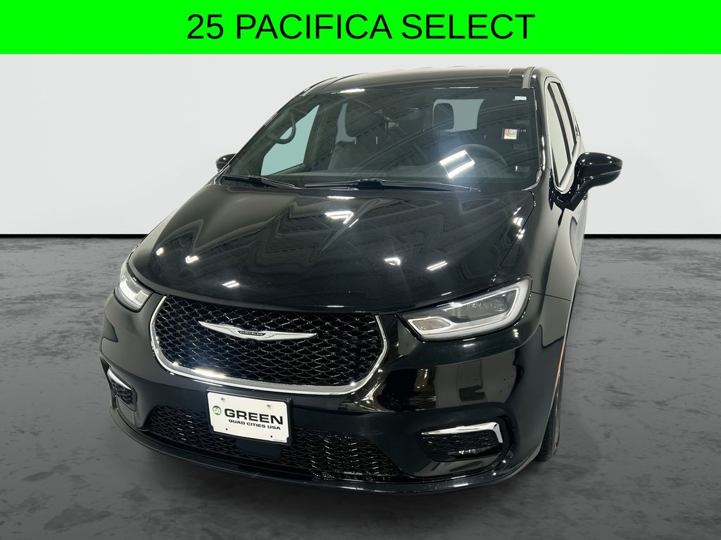 2025 Chrysler Pacifica Select FWD