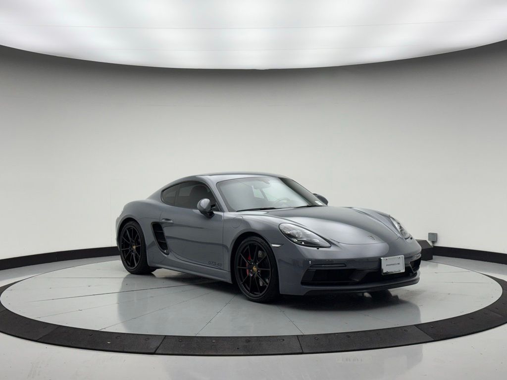 Thumbnail: 2024 Porsche 718 Cayman - 9