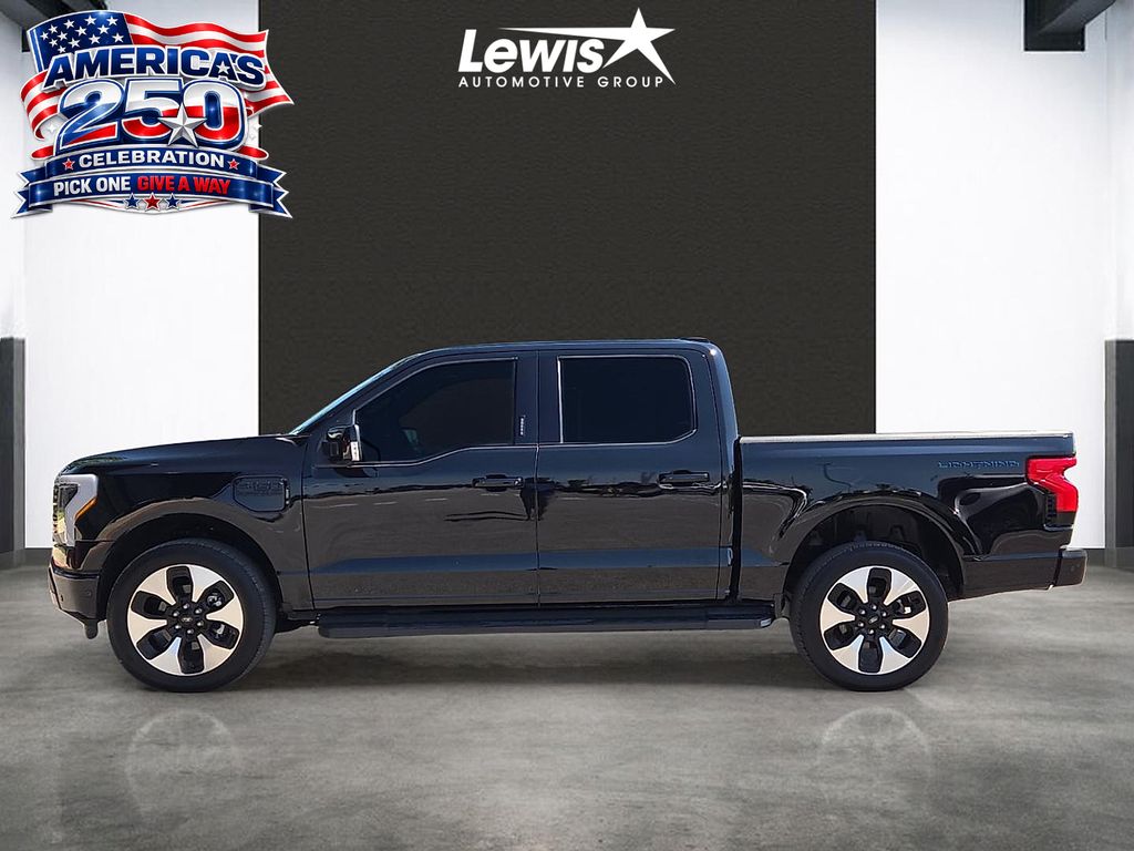 Used 2023 Ford F-150 Lightning Platinum For Sale in Farmington, AR