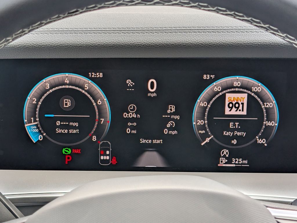 2026 Volkswagen Tiguan 2.0T SE Black at DeMontrond Auto Country
