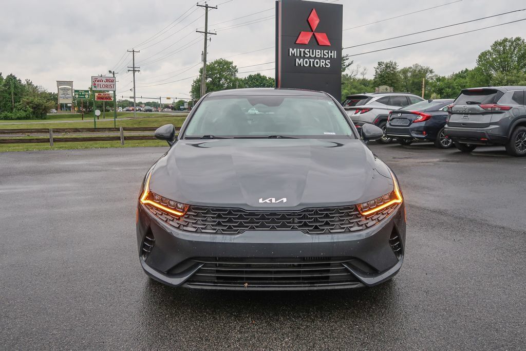 2023 Kia K5 LXS