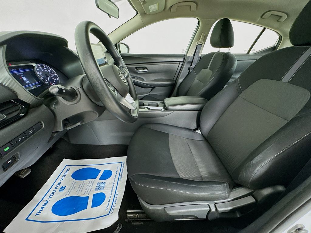 Used Car 2024 Nissan Sentra  Sv For Sale Under $20,000 In Austin, Texas