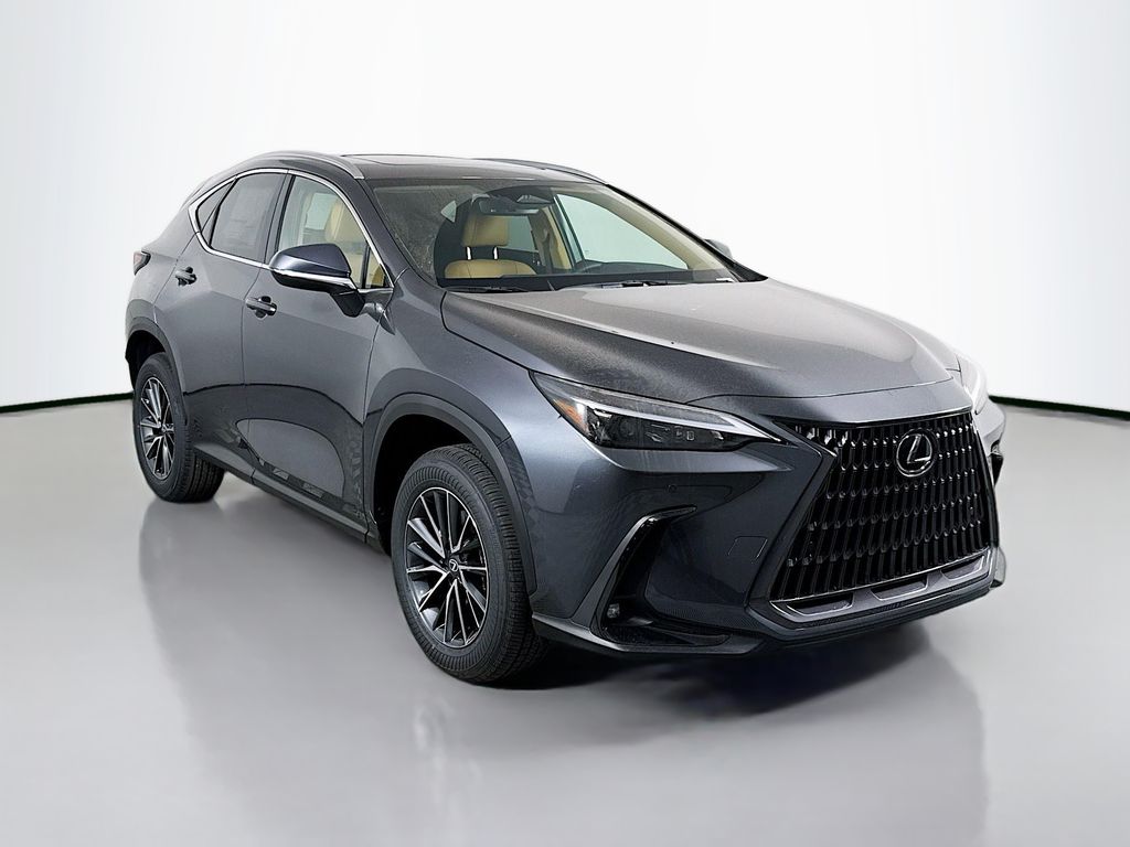 Thumbnail: 2026 Lexus NX - 3
