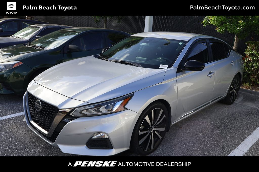 2020 Nissan Altima SR -
                  West Palm Beach, FL