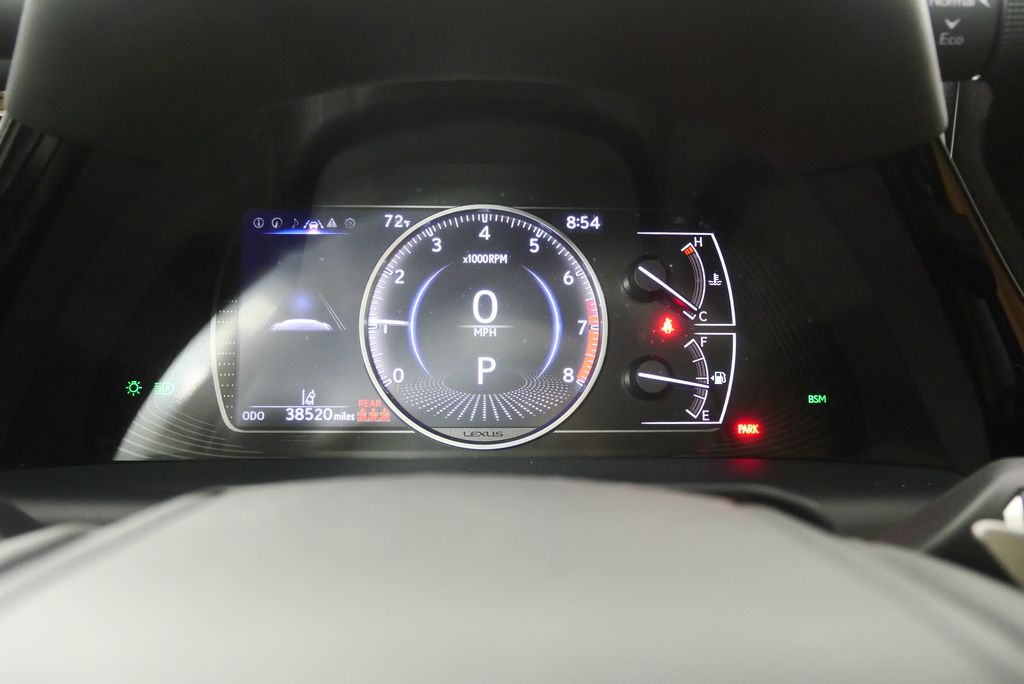 2023 Lexus ES 350 21