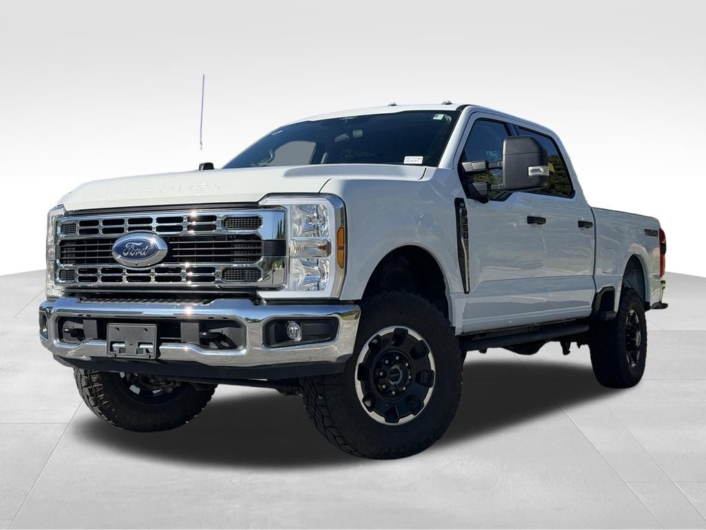 2025 Ford F-350 Super Duty XLT