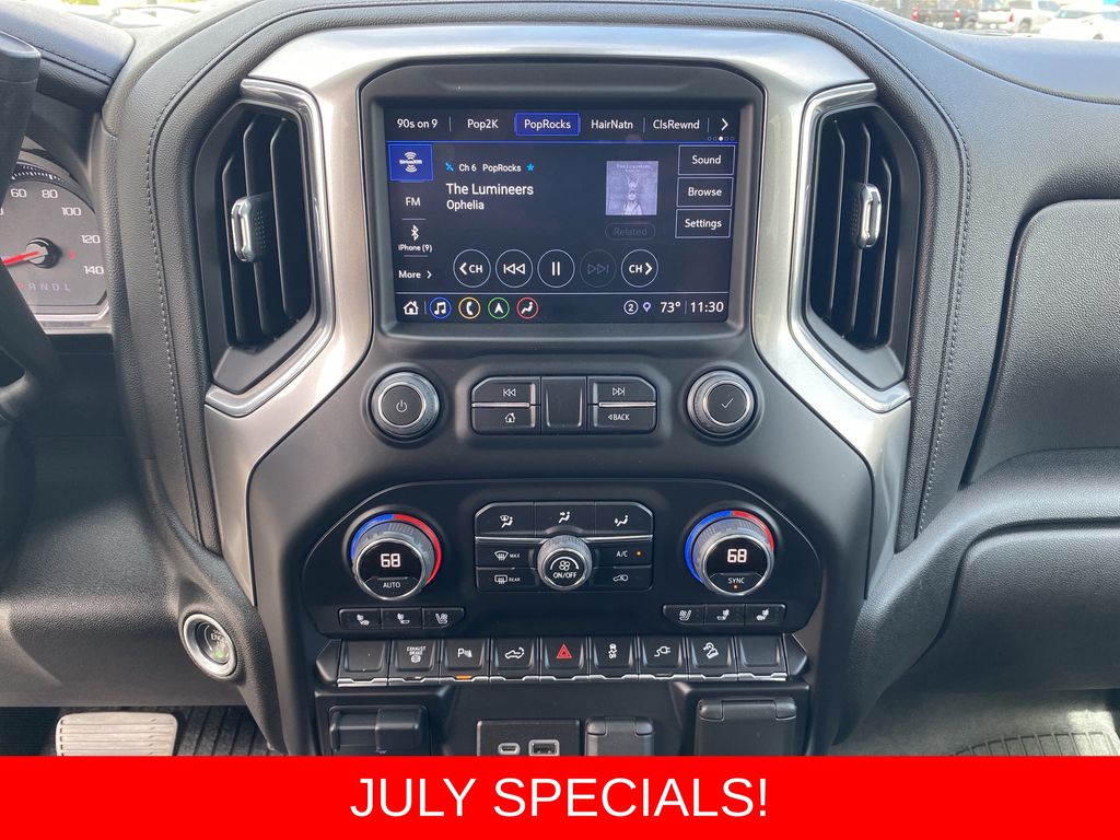 Used 2022 Chevrolet Silverado 2500HD Truck