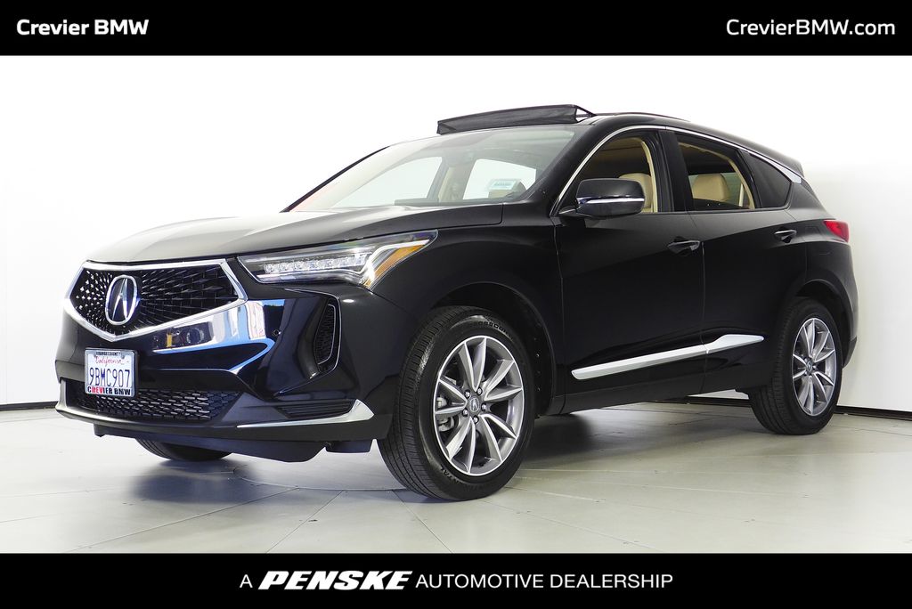 Thumbnail: 2022 Acura RDX - 1