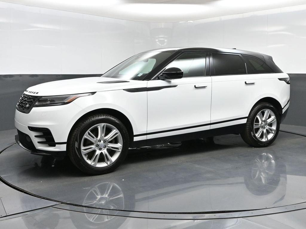 2024 Land Rover Range Rover Velar P250 Dynamic SE AWD