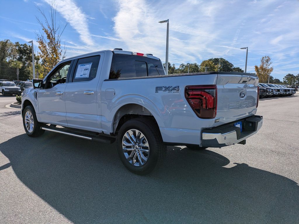 2025 Ford F-150 LARIAT