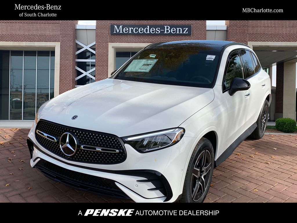 2025 Mercedes-Benz GLC 300 -
                Pineville, NC