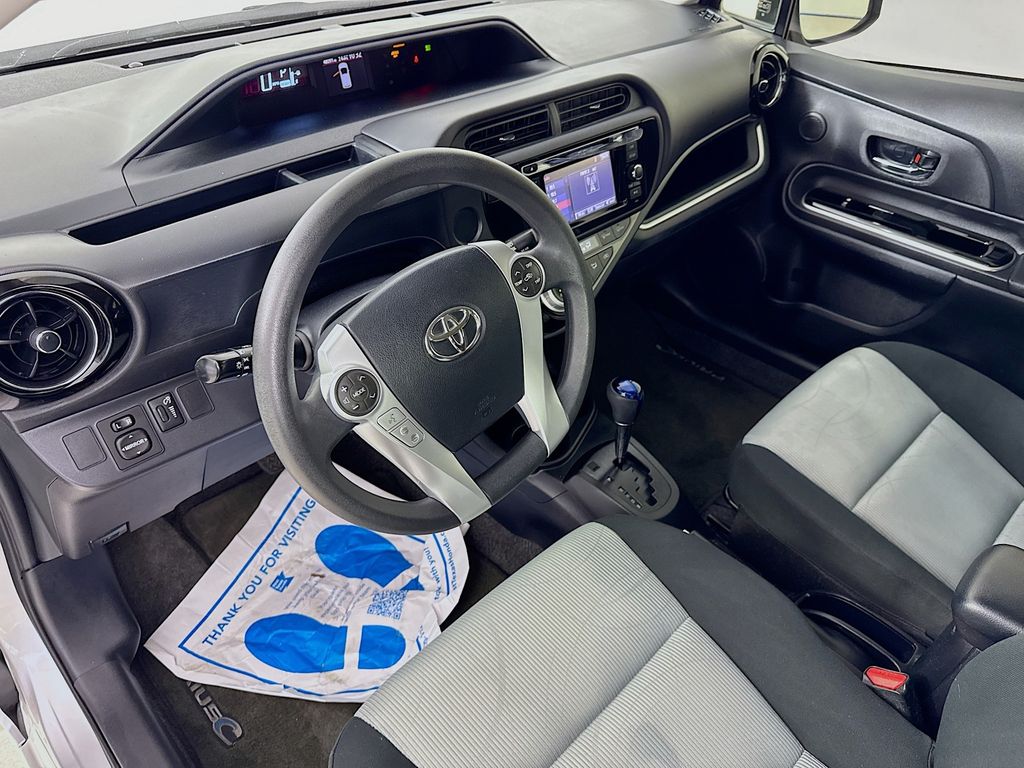 Used Car 2015 Toyota Prius C  Two For Sale Under $15,000 In Austin, Texas