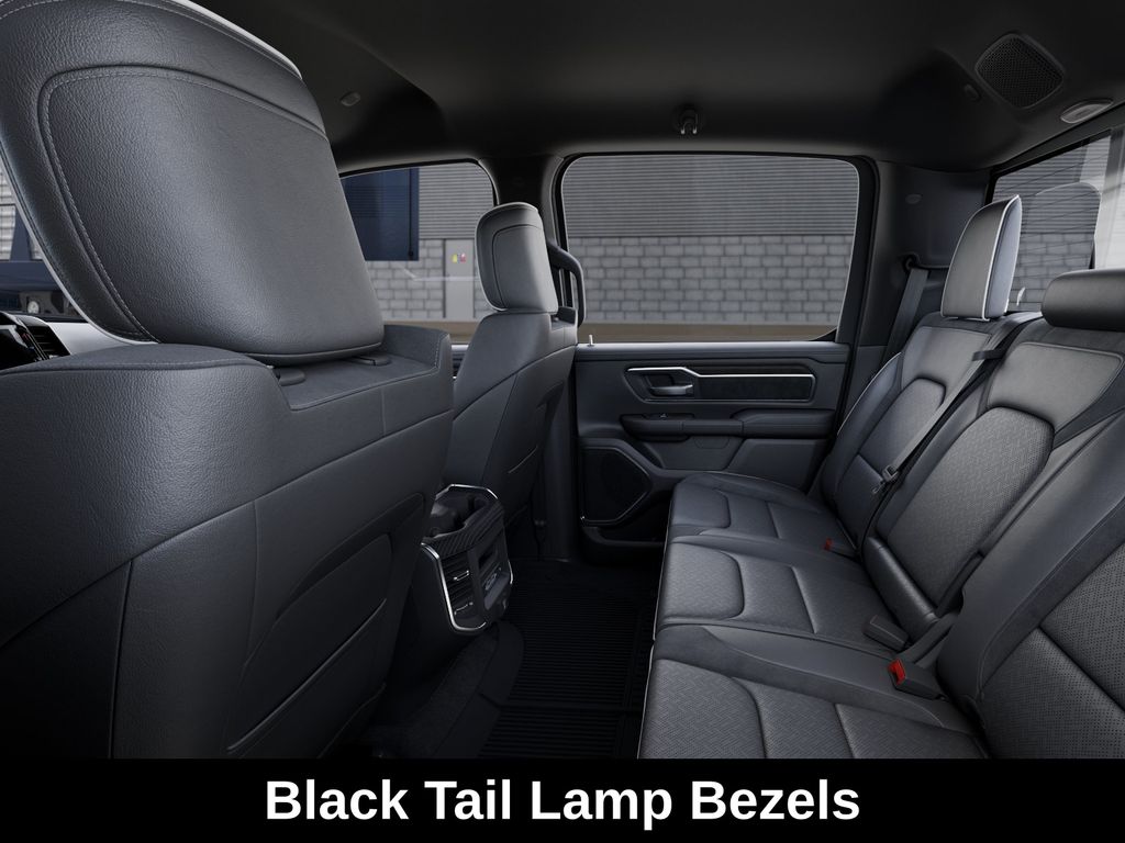 New 2026 Blue Ram Laramie image 24
