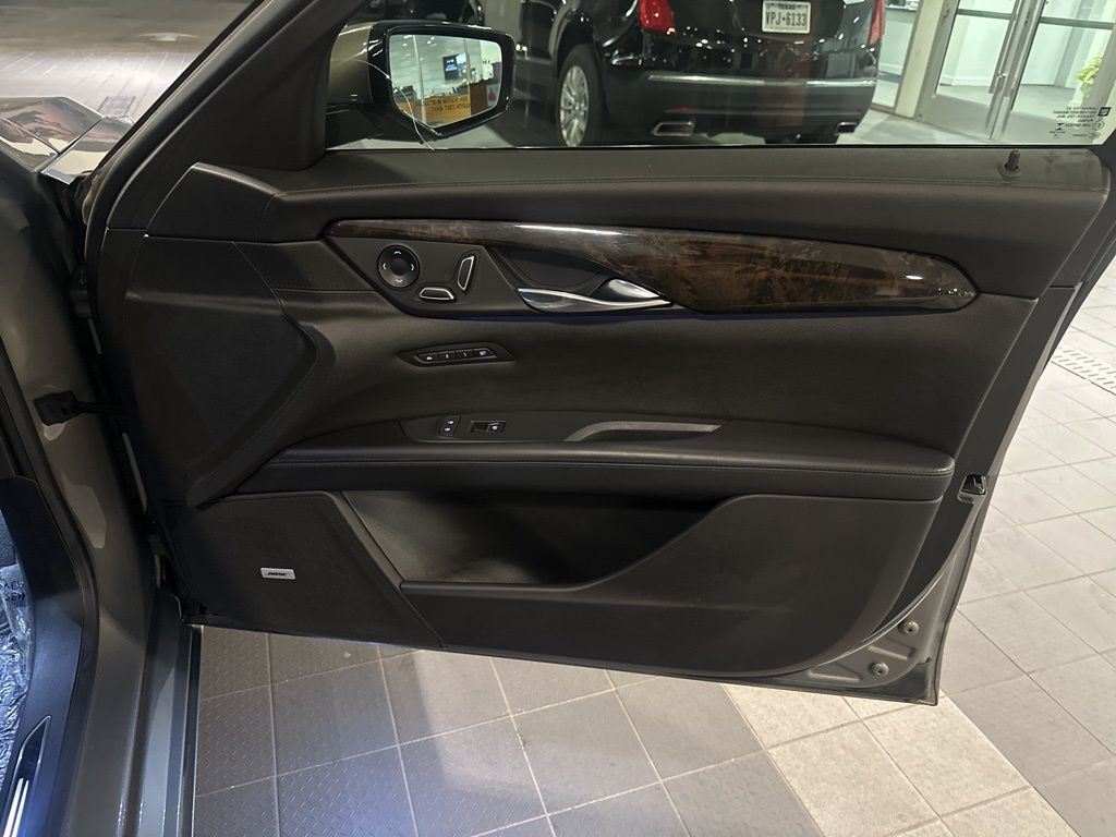 Used Car 2018 Cadillac Ct6  3.6l Premium Luxury For Sale Under $30,000 In Austin, Texas