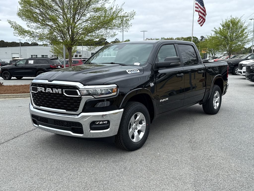 New 2026 Black Ram Big Horn/Lone Star image 3