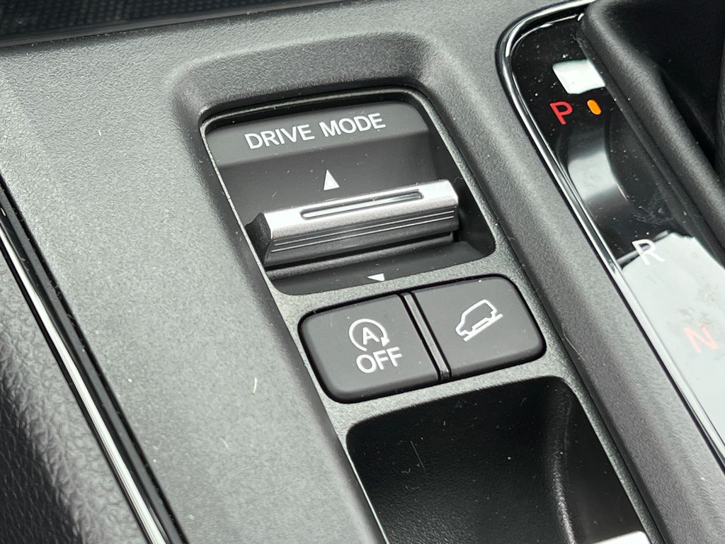 2026 Honda CR-V LX AWD