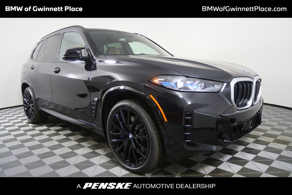 Thumbnail: 2026 BMW X5 - 1
