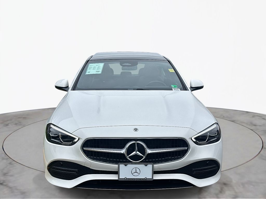 Thumbnail: 2025 Mercedes-Benz C-Class - 3