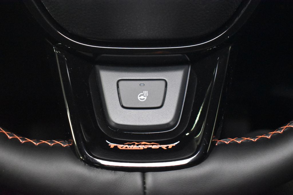 2026 Honda Passport TrailSport 18
