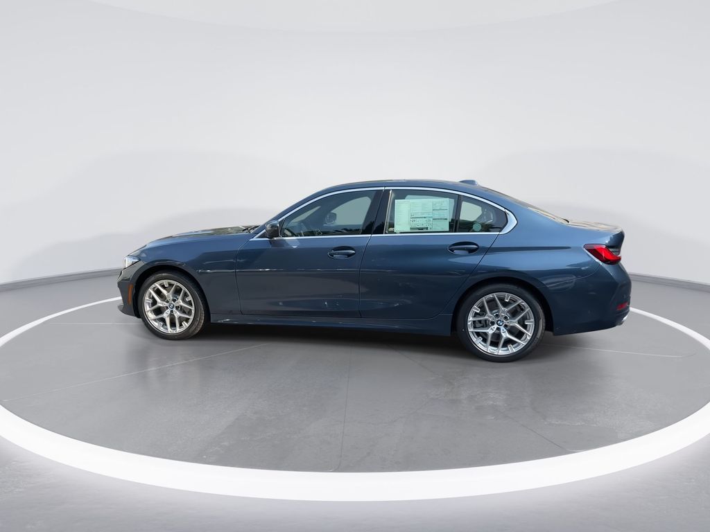 2025 BMW 3 Series 330i xDrive 5