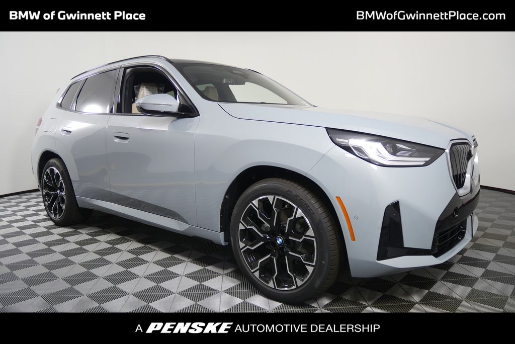 Thumbnail: 2026 BMW X3 - 1