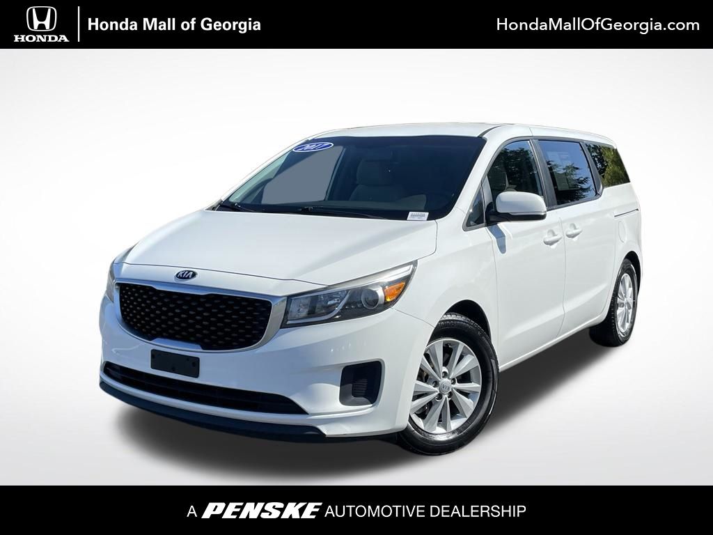 2017 Kia Sedona LX -
                  Buford, GA