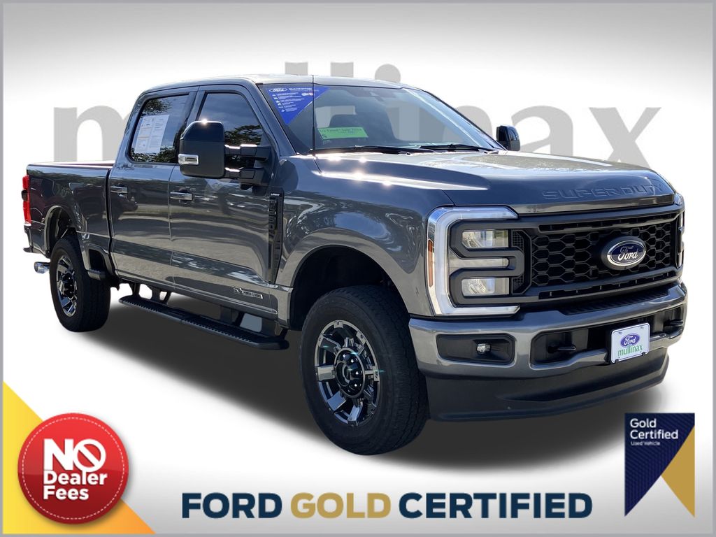 2024 Ford F-250 Super Duty Lariat's photo