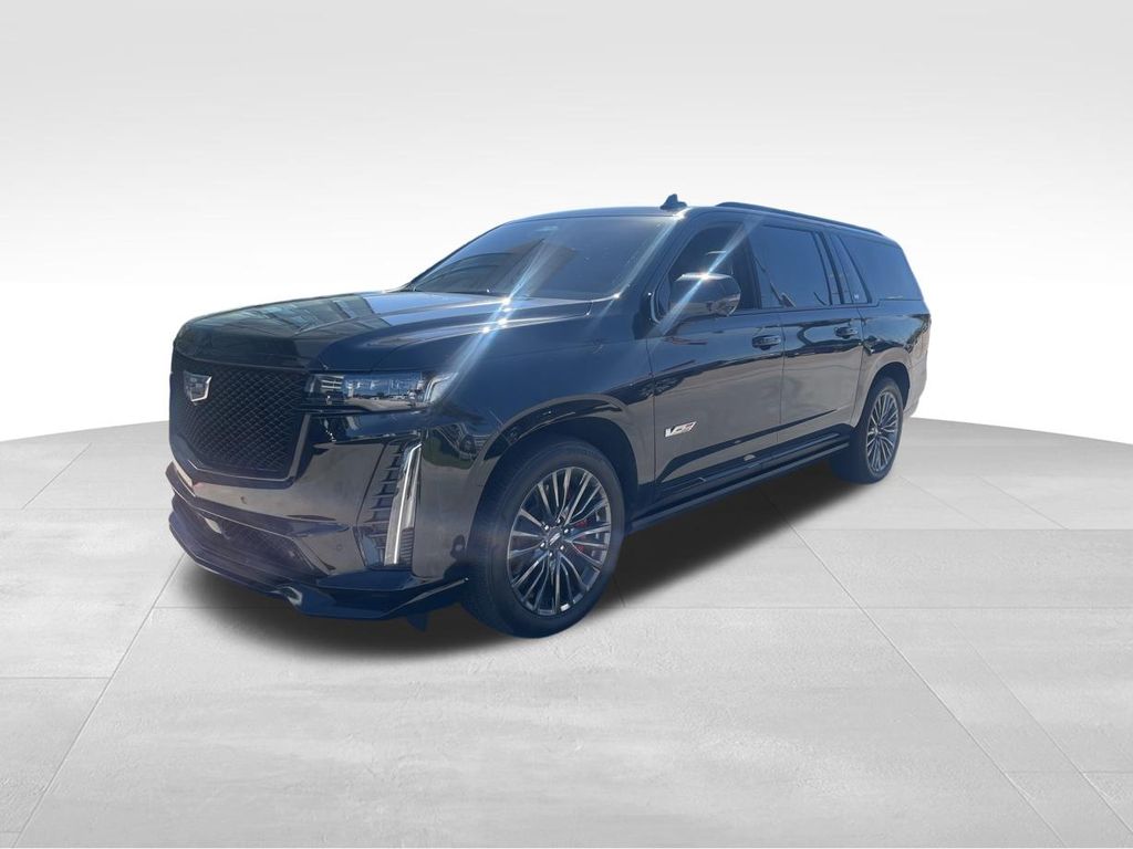 2024 Cadillac Escalade-V ESV 4WD