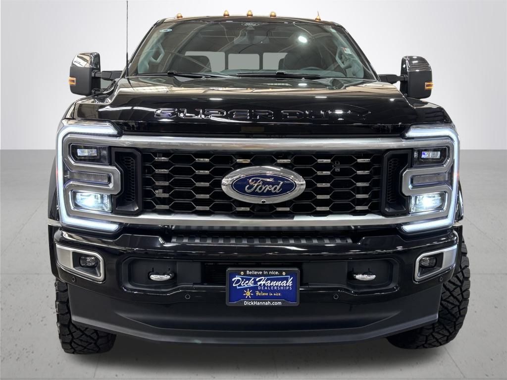 2024 Ford F-450SD Limited