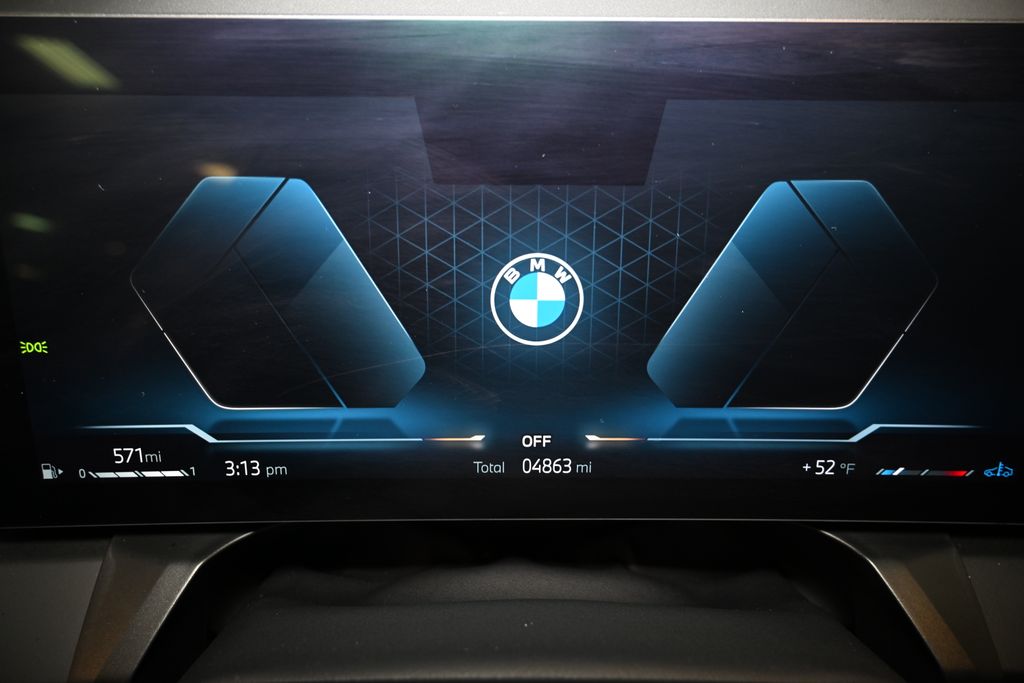 Thumbnail: 2025 BMW X3 - 26