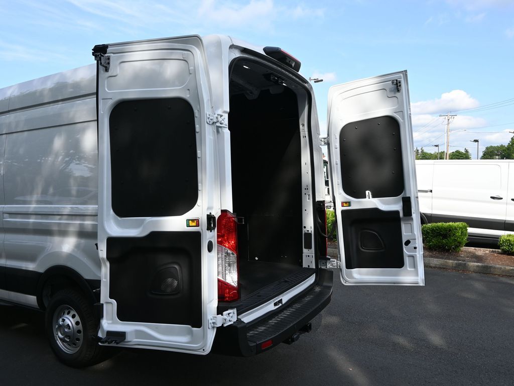 2025 Ford Transit 350 HD
