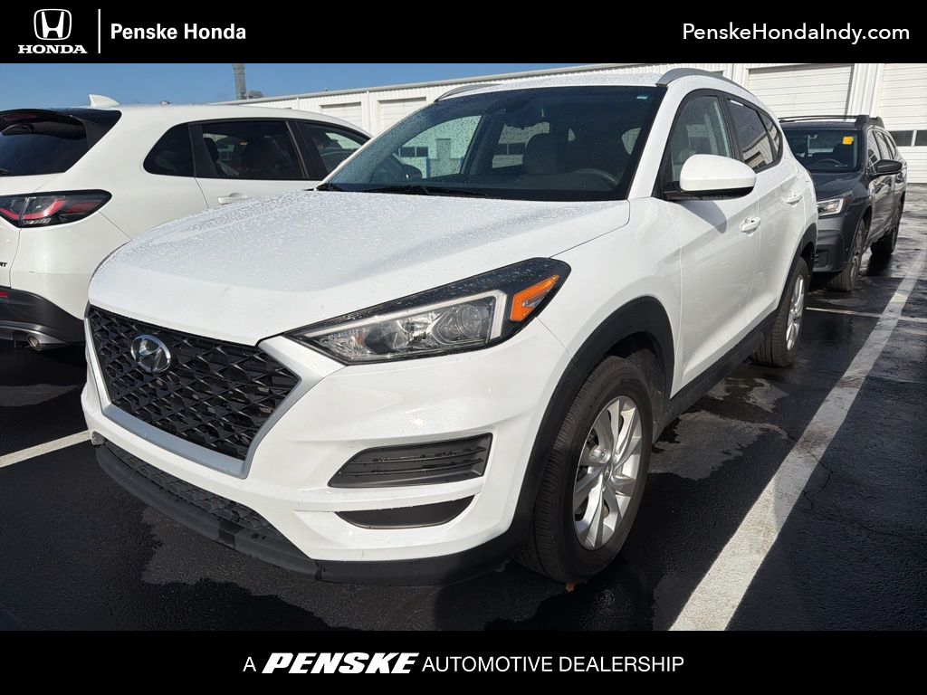 Thumbnail: 2019 Hyundai Tucson - 1