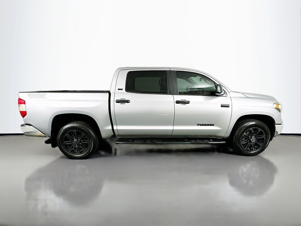 Thumbnail: 2020 Toyota Tundra - 4