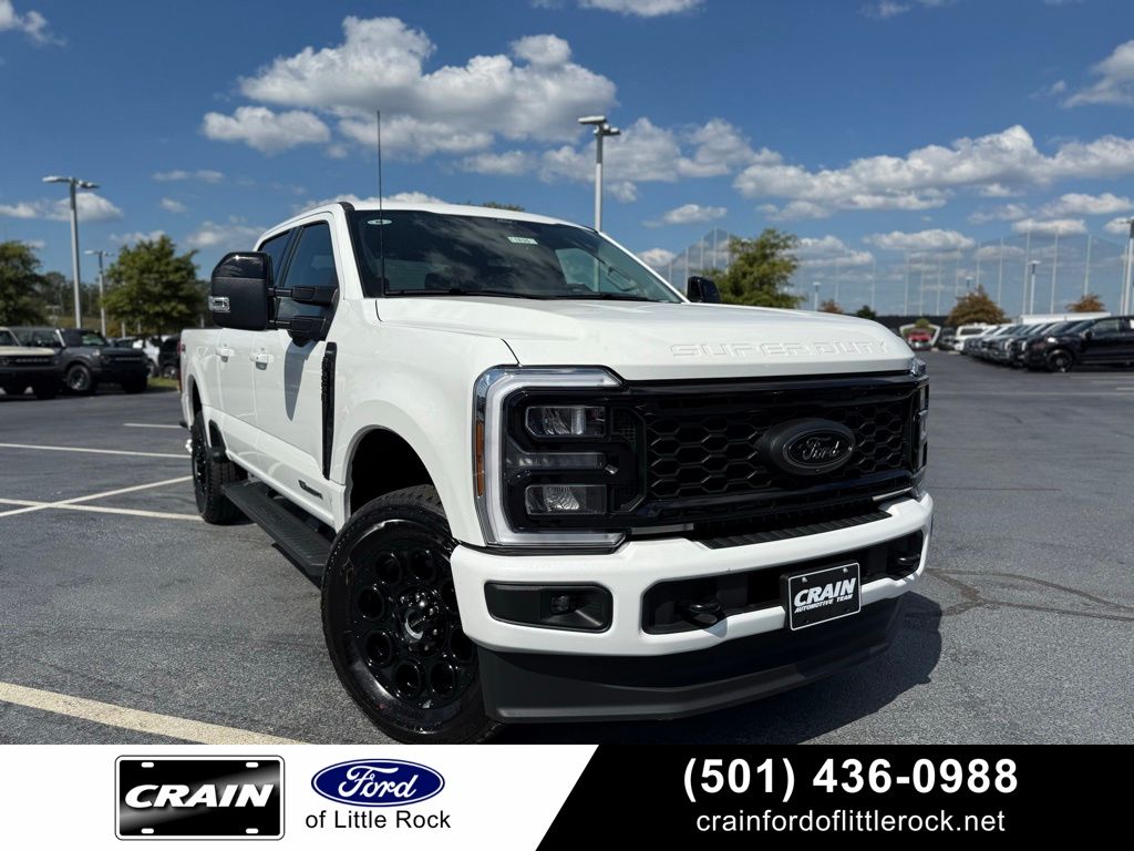 2026 Ford F-250 Super Duty Lariat Crew Cab 4WD