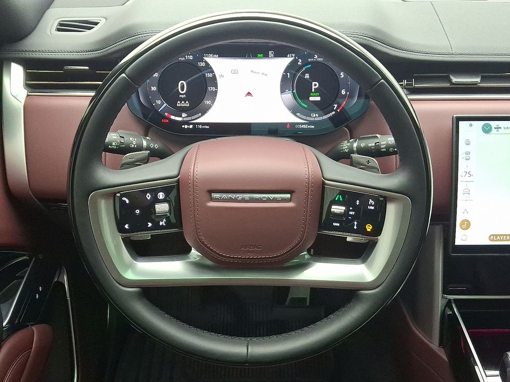 Thumbnail: 2025 Land Rover Range Rover - 21