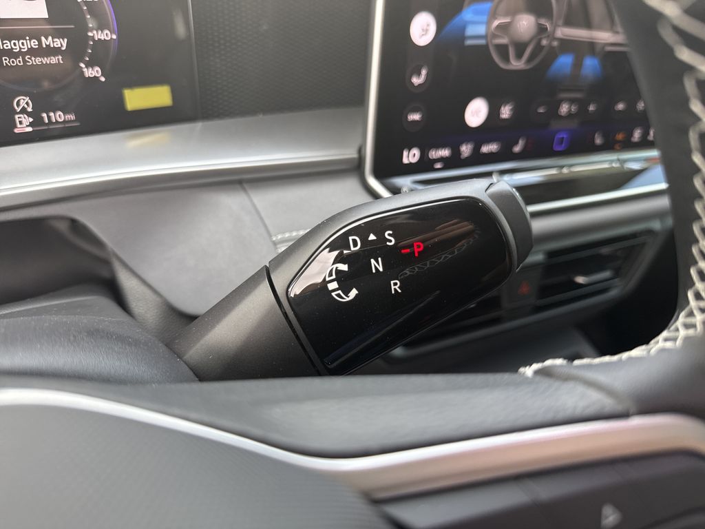 2026 Volkswagen Tiguan 2.0T SE Silver at DeMontrond Automotive Group
