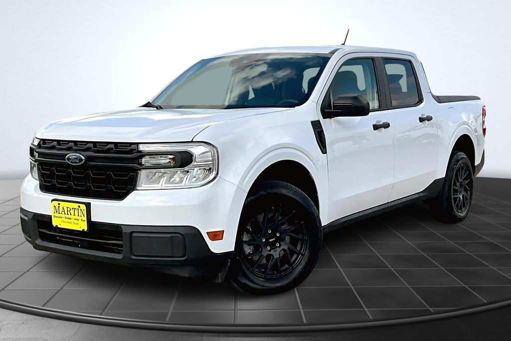 2022 Ford Maverick XL - 11
