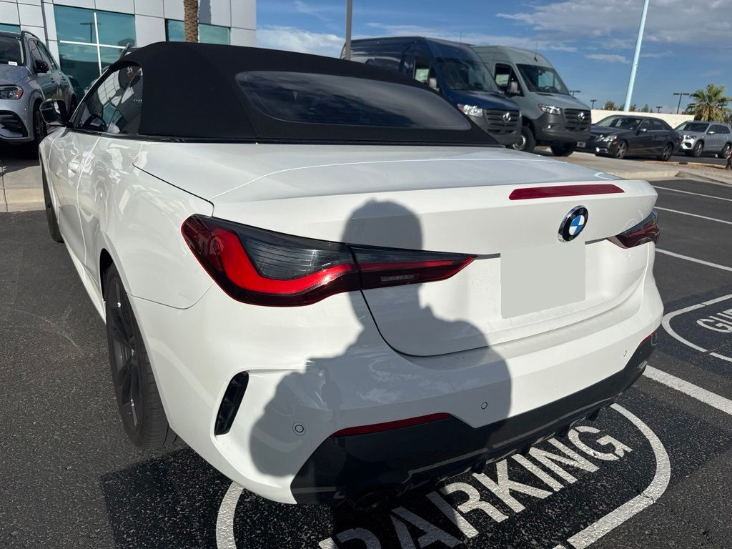 Thumbnail: 2022 BMW 4 Series - 7