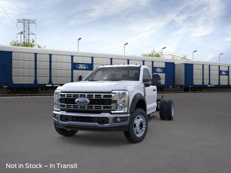 2026 Ford F-450 Chassis XL