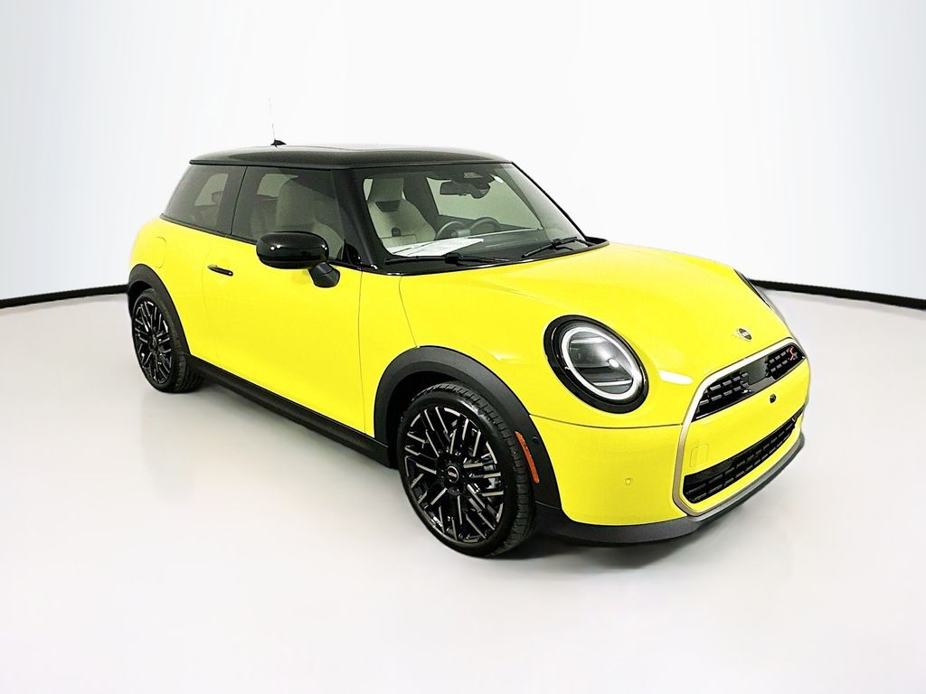 2025 MINI Cooper S 3