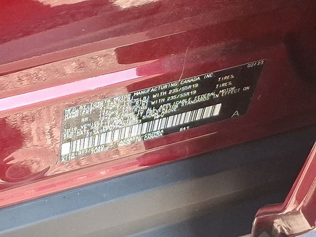 Thumbnail: 2023 Toyota RAV4 - 27