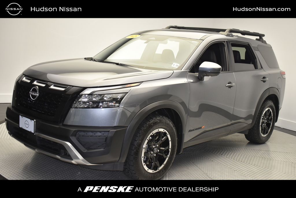Thumbnail: 2023 Nissan Pathfinder - 1