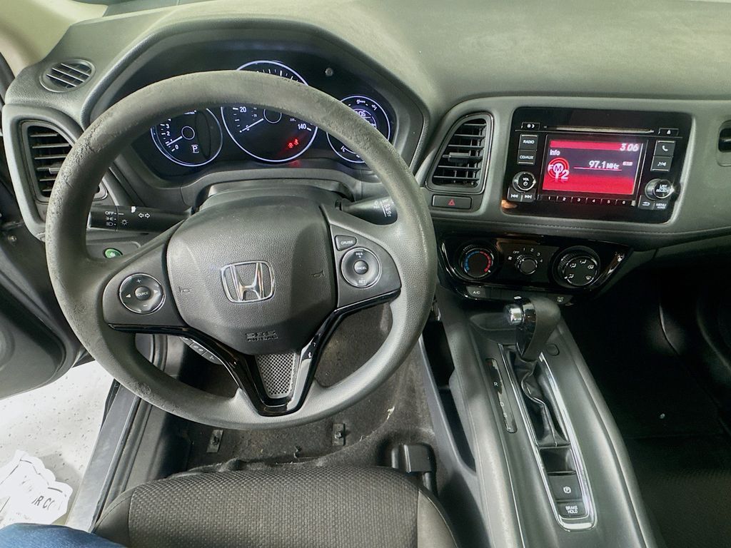 Used Car 2016 Honda Hr-v  Lx For Sale Under $15,000 In Austin, Texas