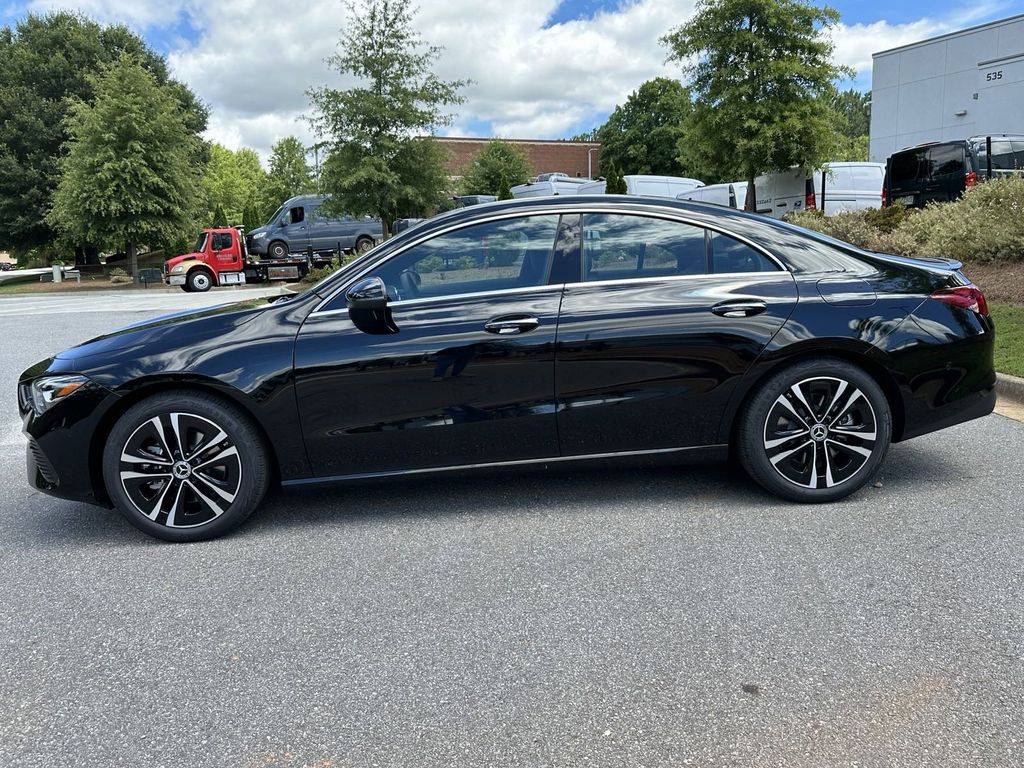 2025 Mercedes-Benz CLA CLA 250 5