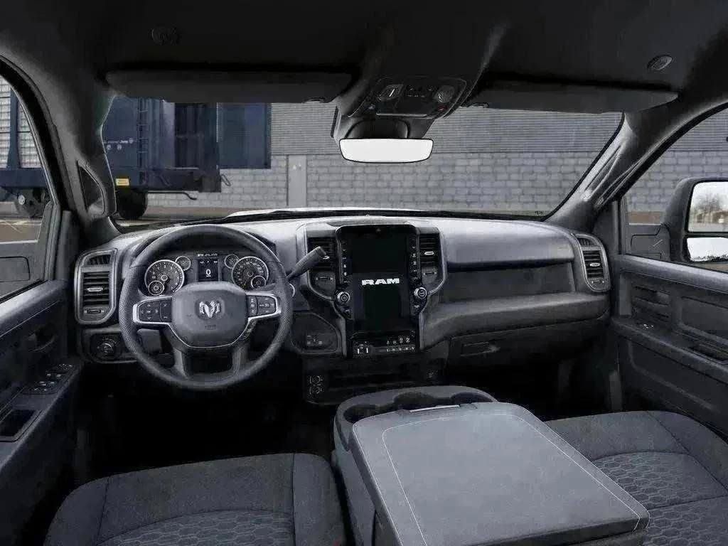 New 2026 Ram 2500 Truck