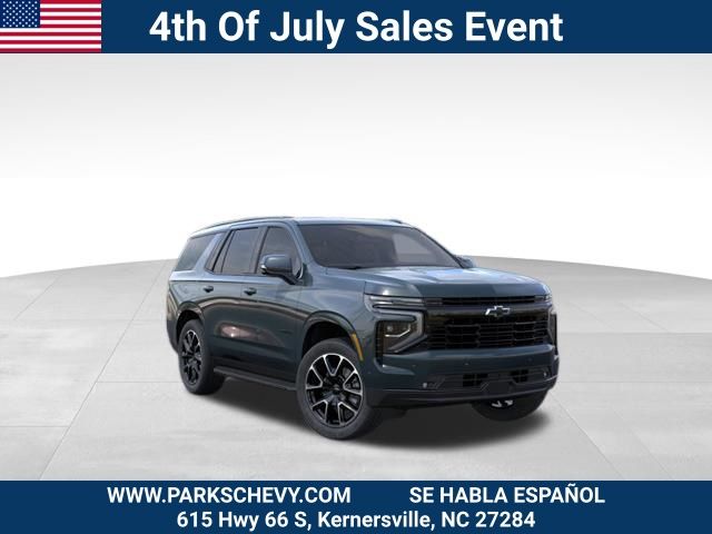 Cypress 2026 Chevrolet Tahoe SUV / Crossover Four-Wheel Drive